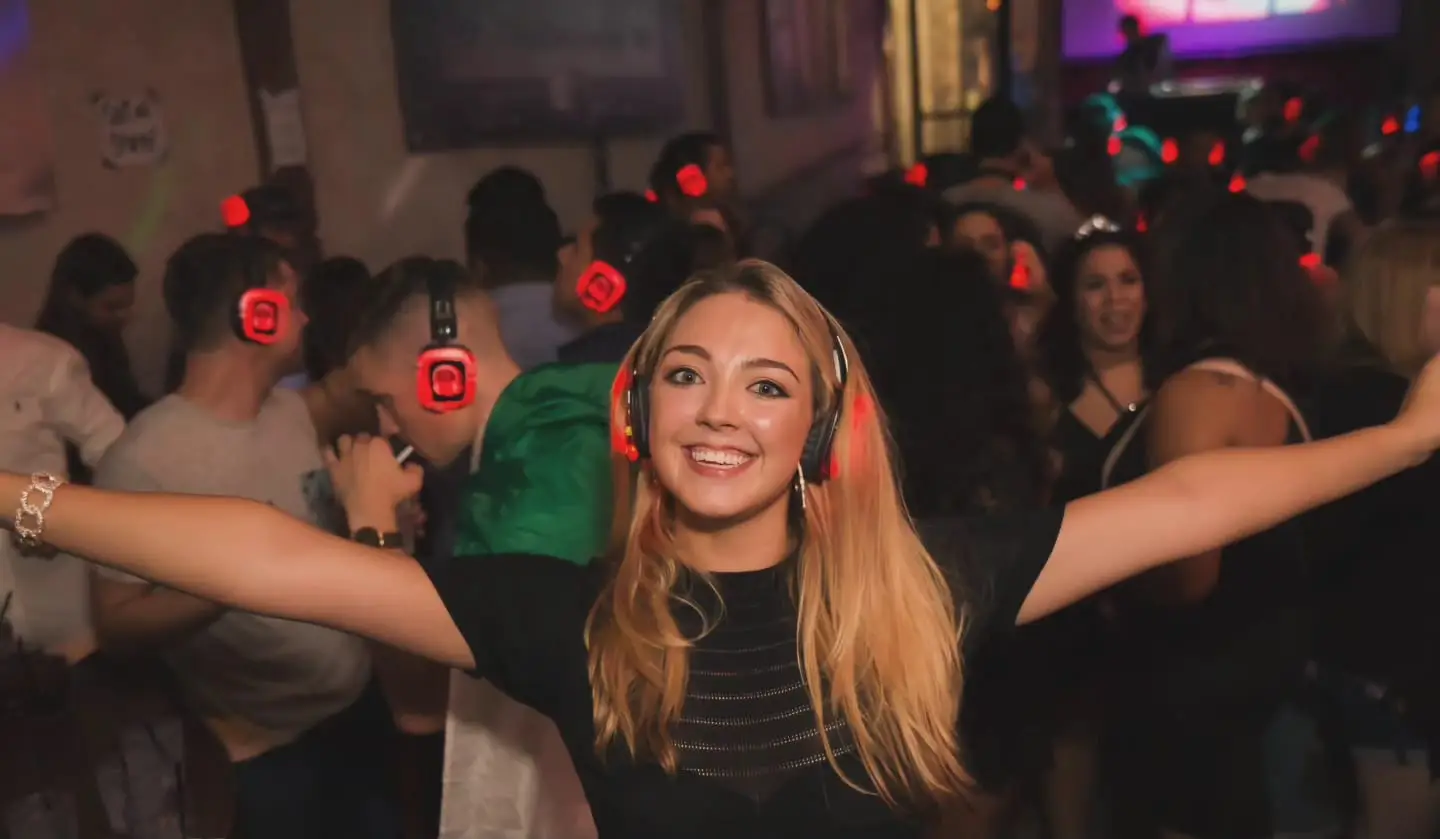 Albuquerque Silent Disco | Santa Fe