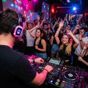 Albuquerque Silent Disco | How Silent Disco Works: Everything You Need to Know