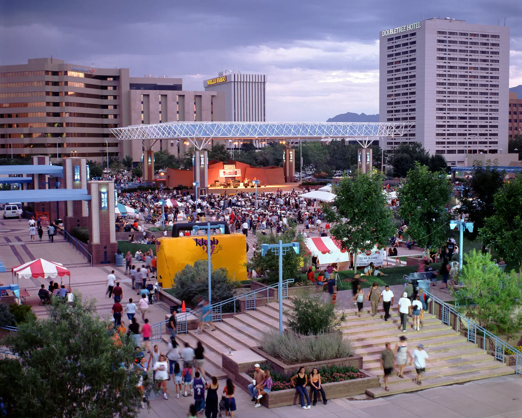 Albuquerque Silent Disco | 10 Albuquerque Venues Perfect for Silent Disco Events