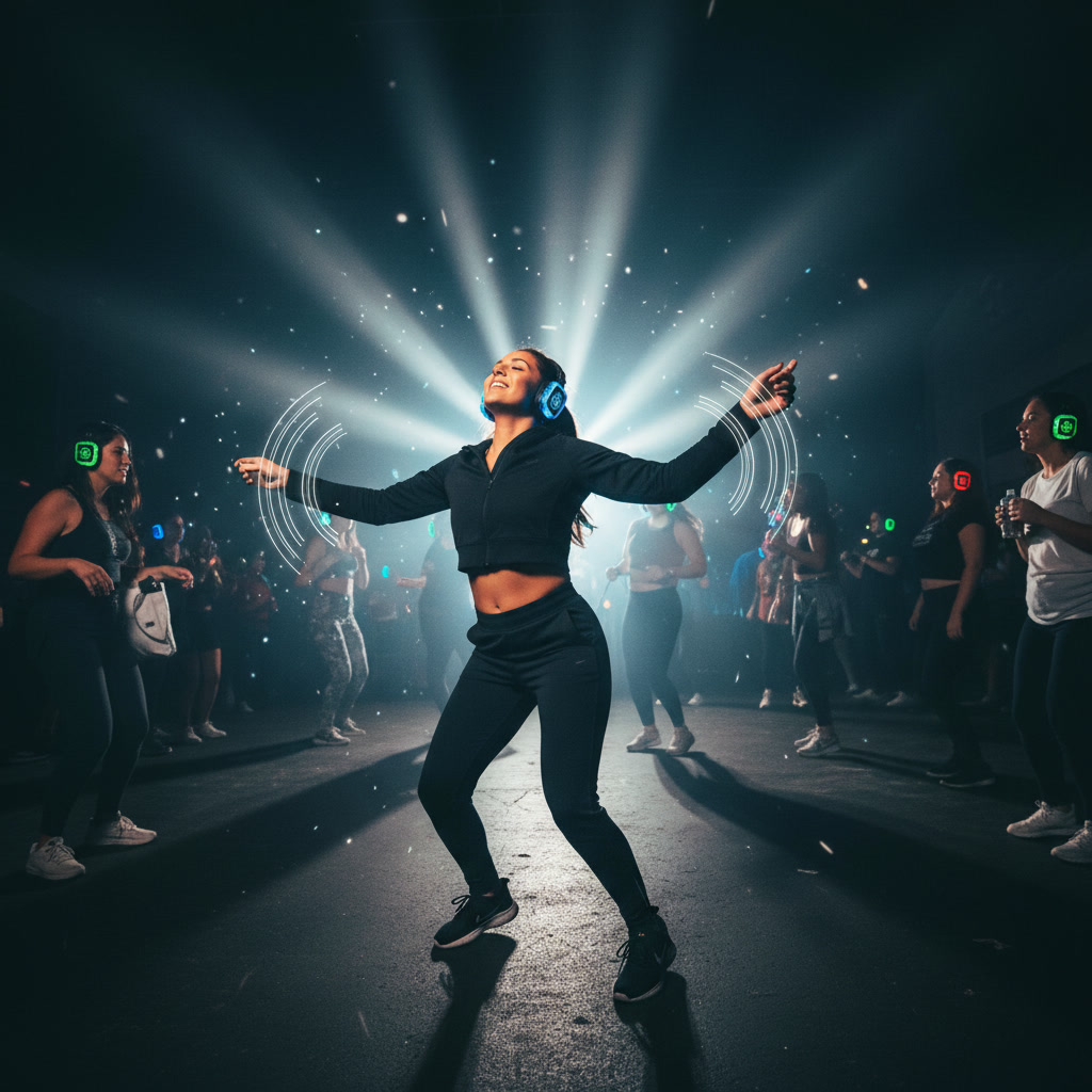 silent disco rental albuquerque