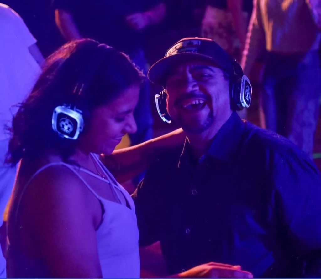 Albuquerque Silent Disco | Silent Disco Night @ Isleta Resort and Casino