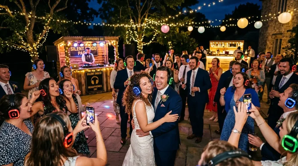 Albuquerque Silent Disco | How to Plan a Silent Disco Wedding in New Mexico: A Complete Guide