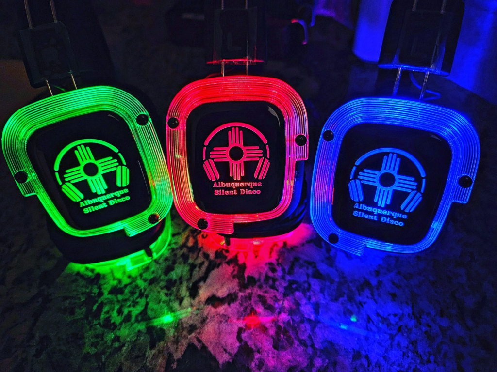 Albuquerque Silent Disco | Contact